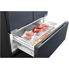 MIDEA MDRF705BIE70 Glasfront nightsky-black