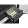 MIDEA MDRF705BIE70 Glasfront nightsky-black