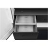 MIDEA MDRF705BIE70 Glasfront nightsky-black