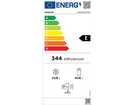 Samsung RH64DG53R3B1 Food Showcase / Wassertank