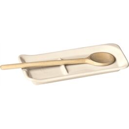 Emile Henry EH 0262 02 Löffelablage Argile Emile Henry EH 0262 02 Löffelablage Argile