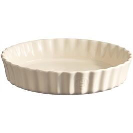 Emile Henry EH 6024 02 Torten-/ Quicheform (rund) 24cm Argile Emile Henry EH 6024 02 Torten-/ Quicheform (rund) 24cm Argile