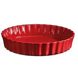 Emile Henry EH 6028 34 Torten-/ Quicheform (rund) 28cm Grand C Emile Henry EH 6028 34 Torten-/ Quicheform (rund) 28cm Grand C