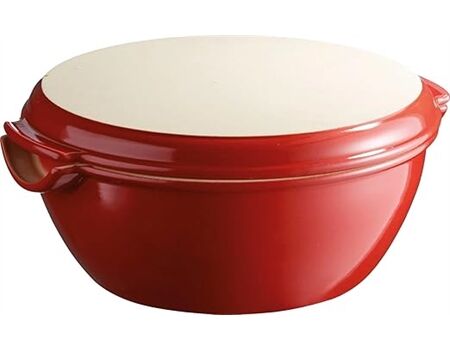 Emile Henry EH 5507 34 Brot-Set Grand Cru