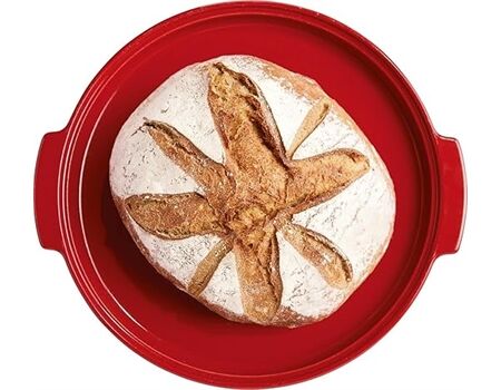 Emile Henry EH 5507 34 Brot-Set Grand Cru