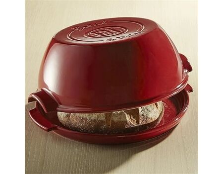 Emile Henry EH 5507 34 Brot-Set Grand Cru