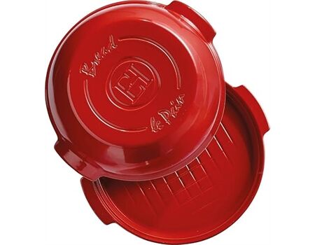 Emile Henry EH 5507 34 Brot-Set Grand Cru