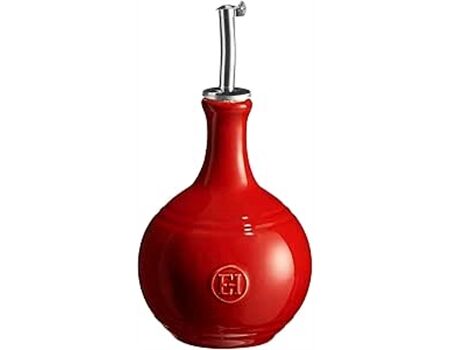 Emile Henry EH 0216 34 Essiggießer Grand Cru