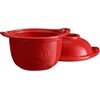 Emile Henry EH 8409 34 Egg Nest Grand Cru