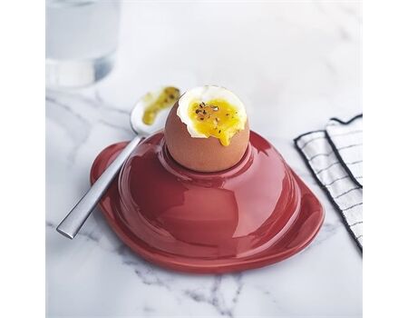 Emile Henry EH 8409 34 Egg Nest Grand Cru