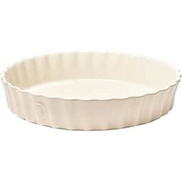 Emile Henry EH 6028 02 Torten-/ Quicheform (rund) 28cm Argile Emile Henry EH 6028 02 Torten-/ Quicheform (rund) 28cm Argile