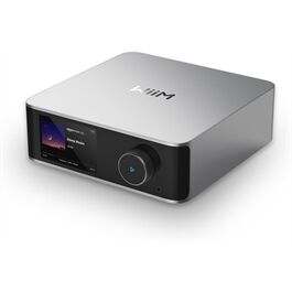 WiiM Ultra, Silber