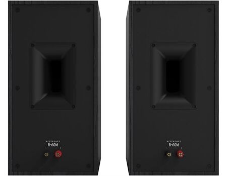 Klipsch R-60M (1 Paar) Reference, Ebony Black