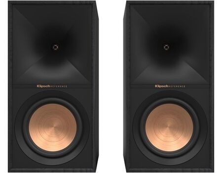 Klipsch R-60M (1 Paar) Reference, Ebony Black
