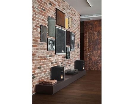 Klipsch R-60M (1 Paar) Reference, Ebony Black
