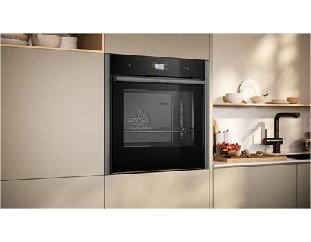 Neff B54FS33G0K Dampfbackofen