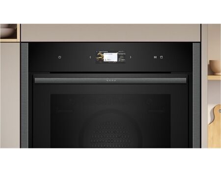 Neff B54FS33G0K Dampfbackofen