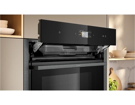 Neff B54FS33G0K Dampfbackofen
