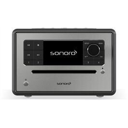 SONORO Elite matt graphit SONORO Elite matt graphit