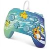 Nintendo Switch Controller Enhanced Wired Pikachu Evolution