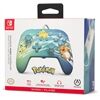 Nintendo Switch Controller Enhanced Wired Pikachu Evolution