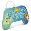 Nintendo Switch Controller Enhanced Wired Pikachu Evolution