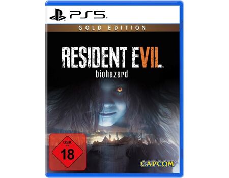 PS5 Resident Evil 7 Gold Edition