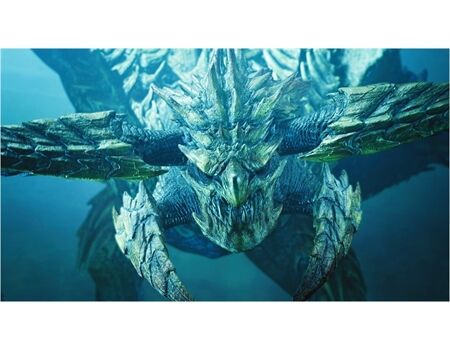 PS5 Monster Hunter Wilds