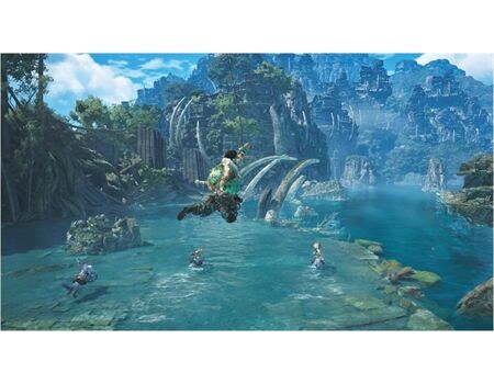 PS5 Monster Hunter Wilds