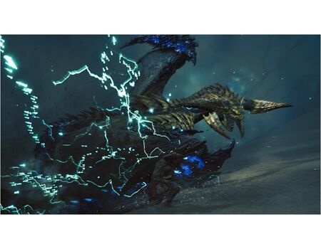 PS5 Monster Hunter Wilds