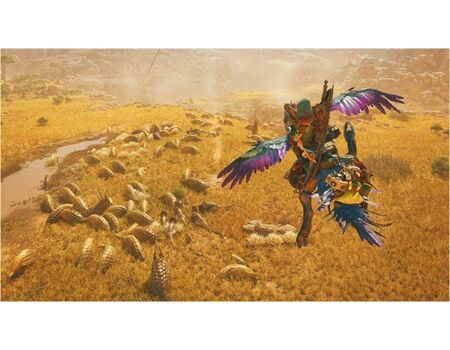PS5 Monster Hunter Wilds