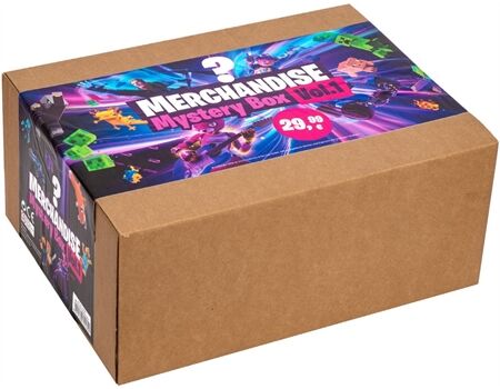 PYRAMID Merchandise Mystery Box