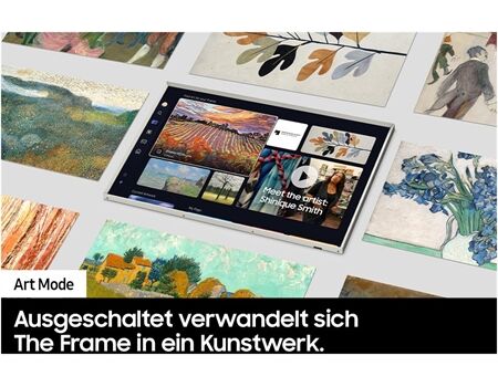 Samsung GQ 65 LS 03 DAU The Frame (2024)