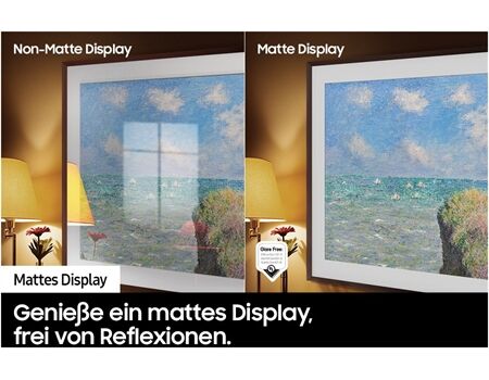 Samsung GQ 65 LS 03 DAU The Frame (2024)