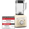 Kitchen-Aid 5KSB4026EAC Standmixer K400 - Creme