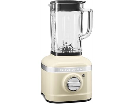 Kitchen-Aid 5KSB4026EAC Standmixer K400 - Creme