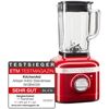 Kitchen-Aid 5KSB4026ECA Standmixer K400 - Liebesapfelrot