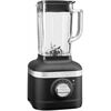 Kitchen-Aid 5KSB4026EBK Standmixer K400 - Guss. Schwarz