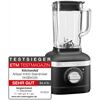 Kitchen-Aid 5KSB4026EBK Standmixer K400 - Guss. Schwarz