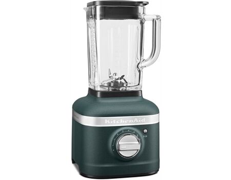 Kitchen-Aid 5KSB4026EPP Standmixer K400 - Peppled Palm