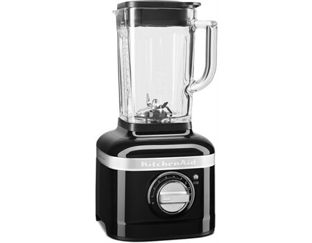 Kitchen-Aid 5KSB4026EOB Standmixer K400 - Onyx Black