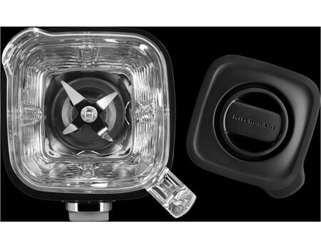 Kitchen-Aid 5KSB4026EOB Standmixer K400 - Onyx Black