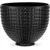 Kitchen-Aid 5KSM2CB5LS Keramikschüssel 4,7L Black Studded