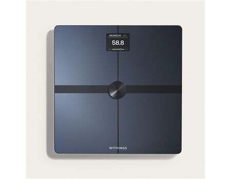 WITHINGS Body Smart schwarz