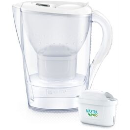 Brita Marella inkl. 1x All-in-1 & 1x Extra Kalkschutz Brita Marella inkl. 1x All-in-1 & 1x Extra Kalkschutz
