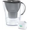 Brita Marella inkl. 1x All-in-1 & 1x Extra Kalkschutz
