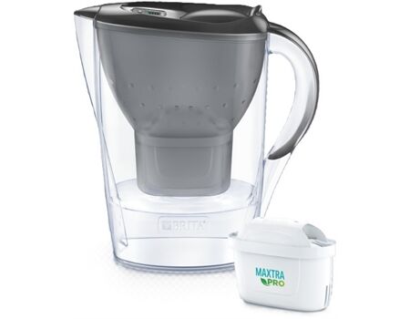 Brita Marella inkl. 1x All-in-1 & 1x Extra Kalkschutz