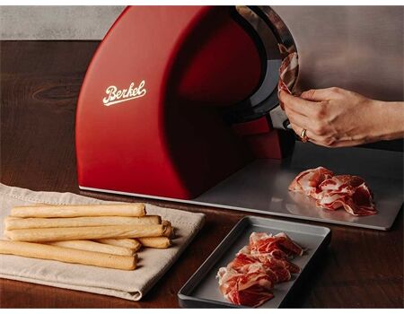 BERKEL Home Line Plus 200 Red Matte