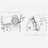 BERKEL Red Line 250 schwarz