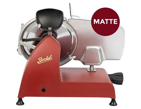 BERKEL Red Line 250 Red Matte